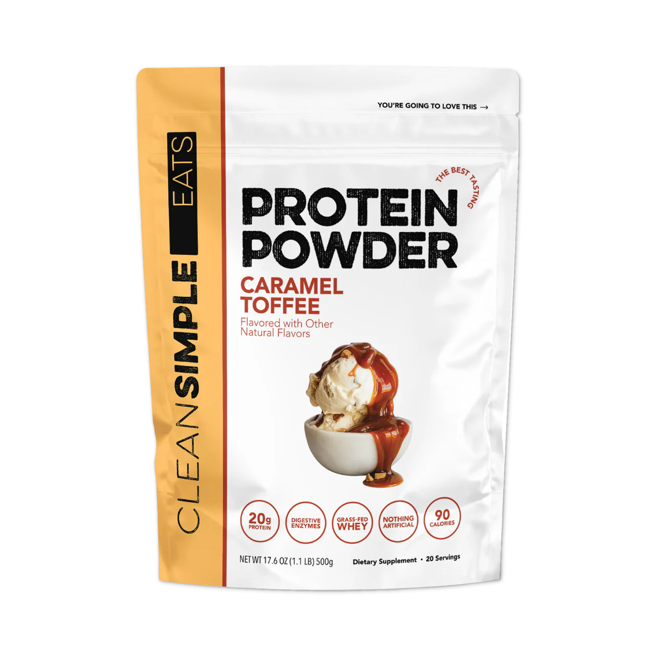 Bundler - Protein